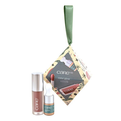 KIT CARE NATURAL BEAUTY COLOR GLOW OIL